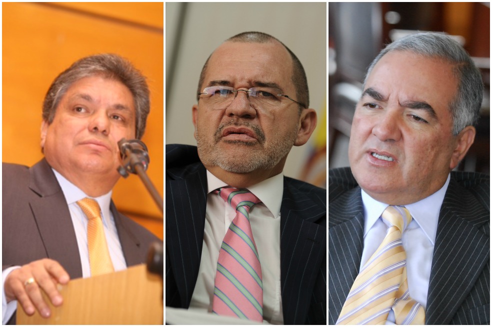 Así está la elección de contralor en el Congreso