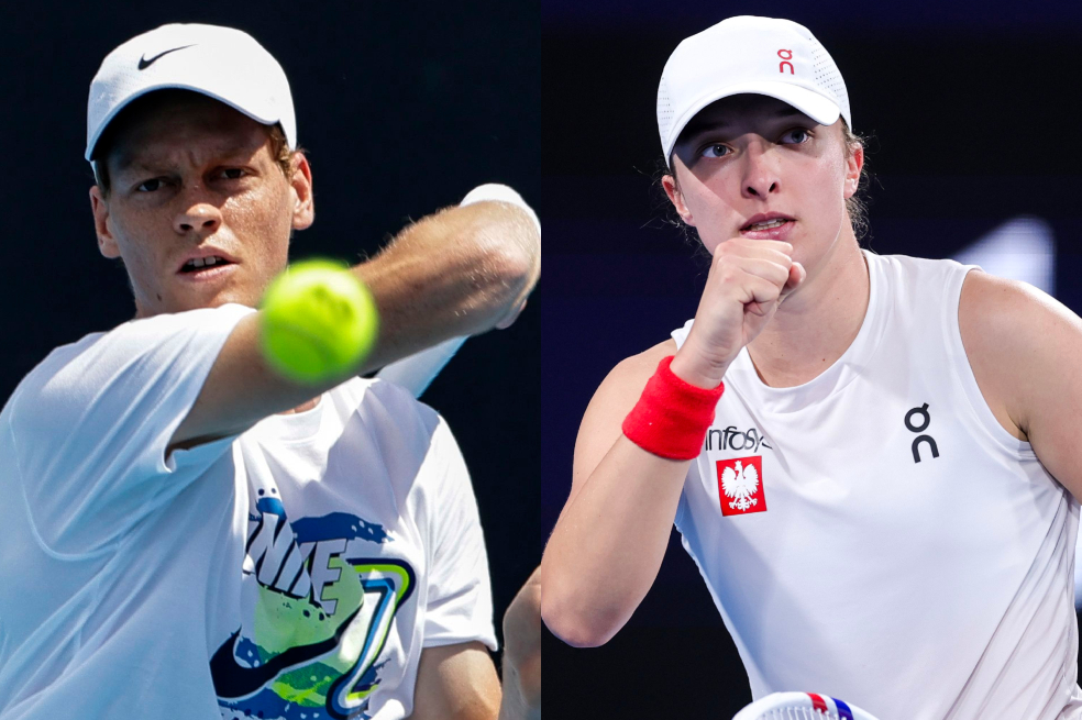 El nuevo orden del tenis y las polémicas del dopaje en el Abierto de Australia