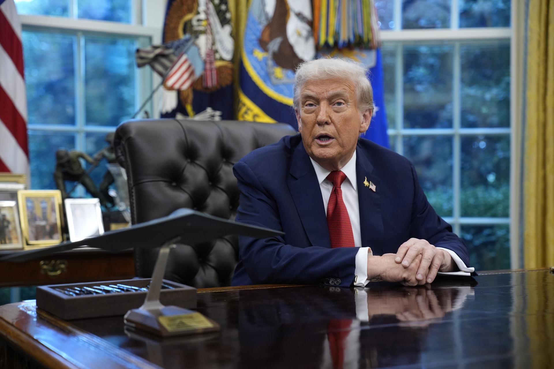 Corte Suprema de EE. UU. permite que Trump congele más de US$ 4.000 millones de ayuda extranjera