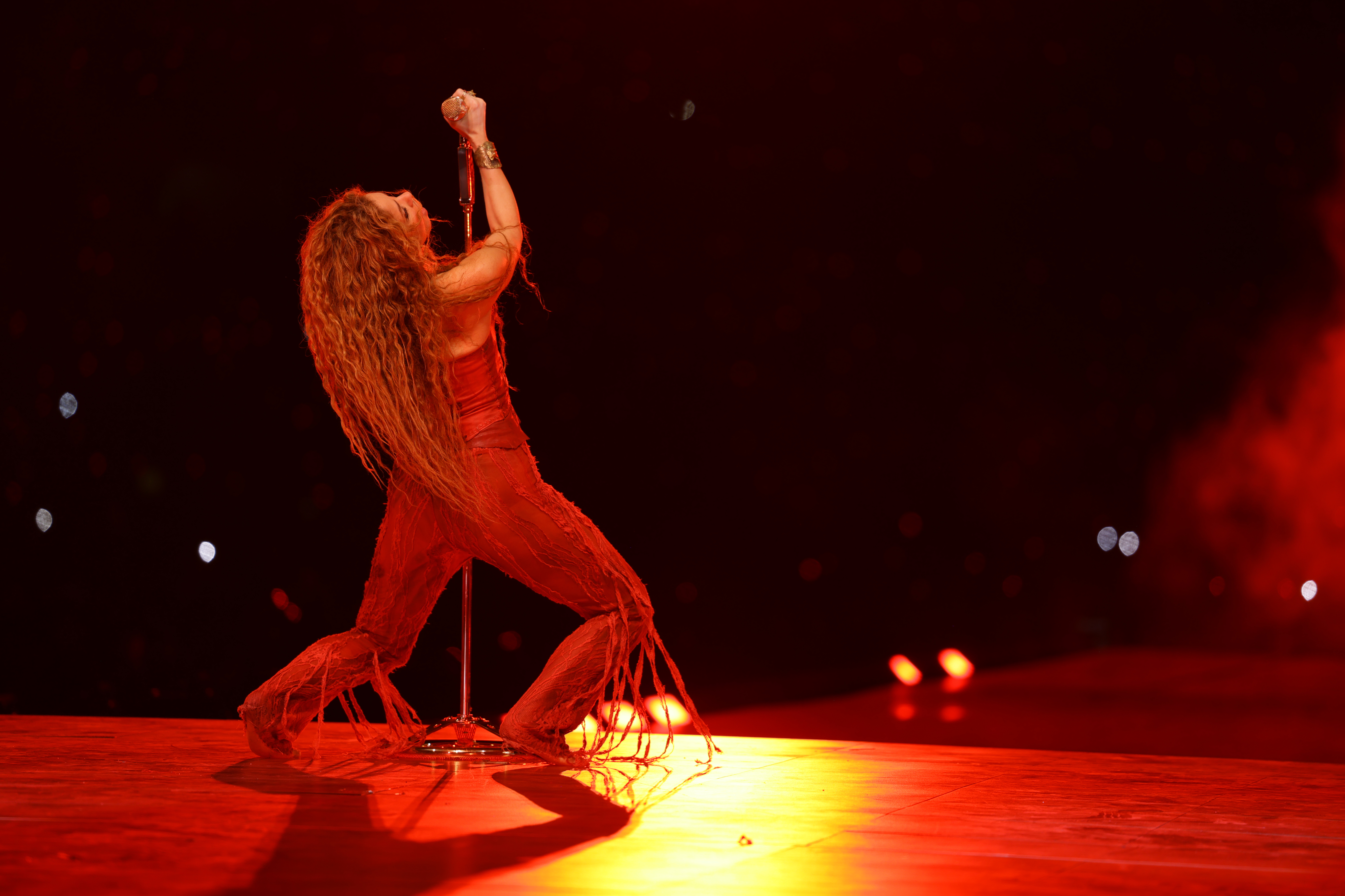 “Shakira puso el Carnaval de Barranquilla a otro nivel”