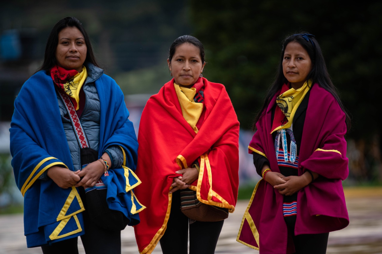 Guardia Indígena Putumayo