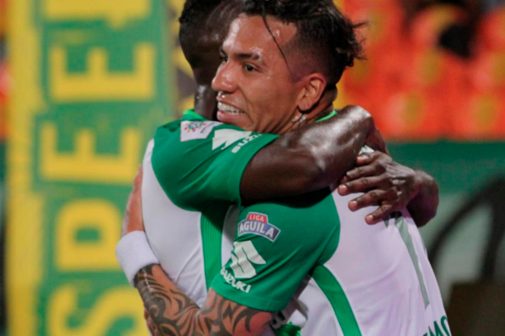 Nacional venció a Leones y es el primer finalista de la Copa Águila