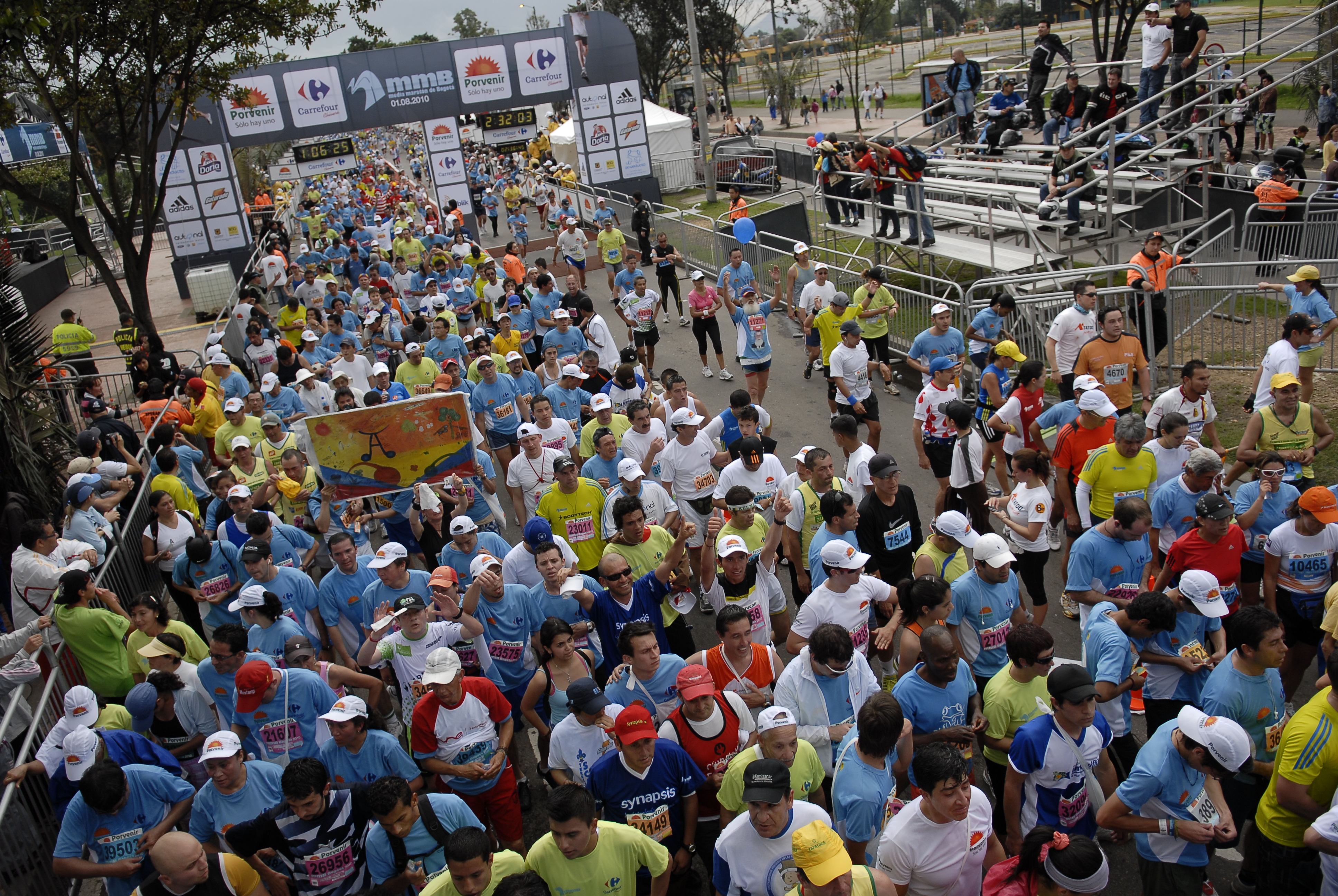 Running con propósito