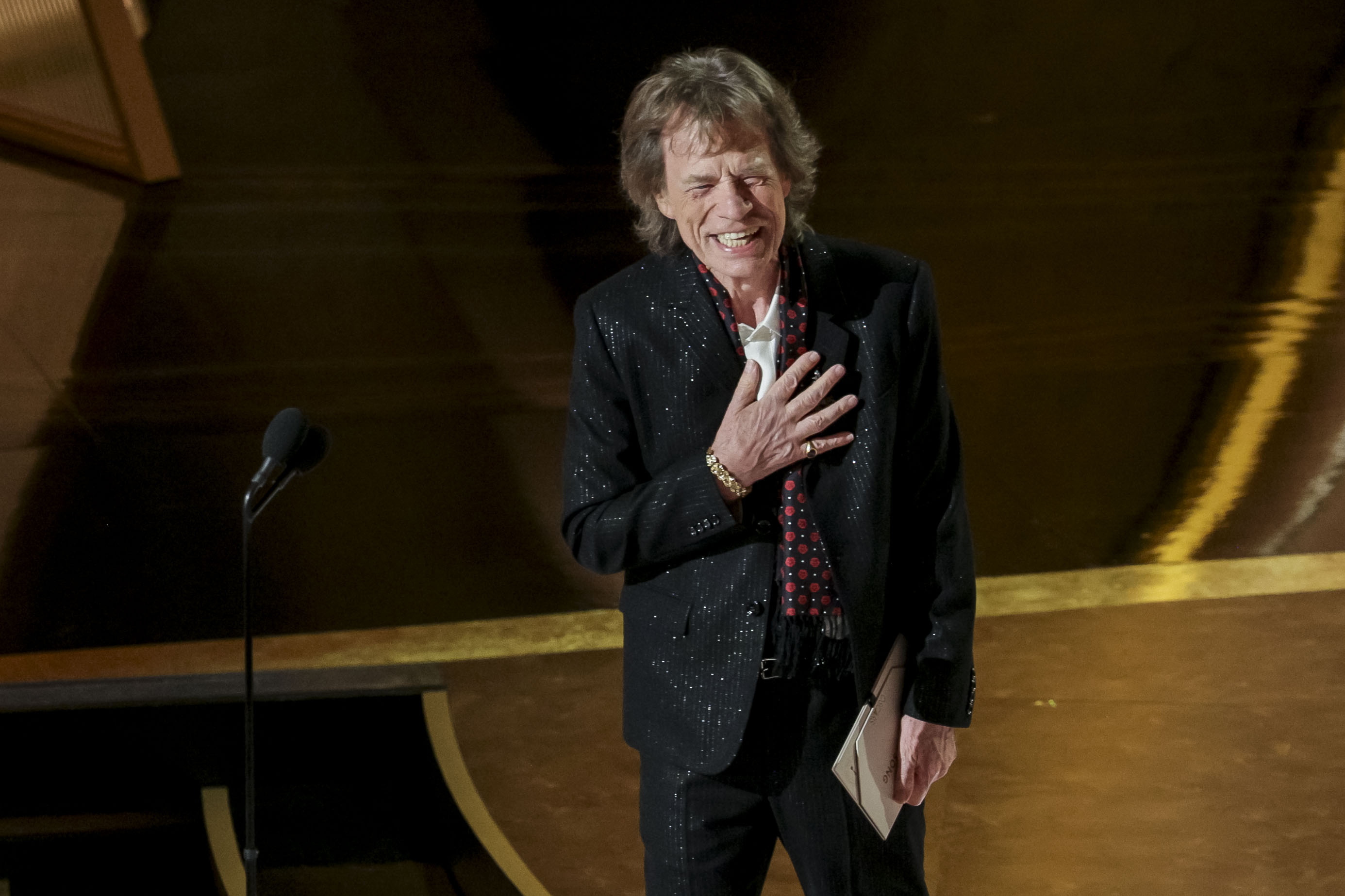 Mick Jagger, de 82 años, quiere tener más hijos: “si el destino lo permite”