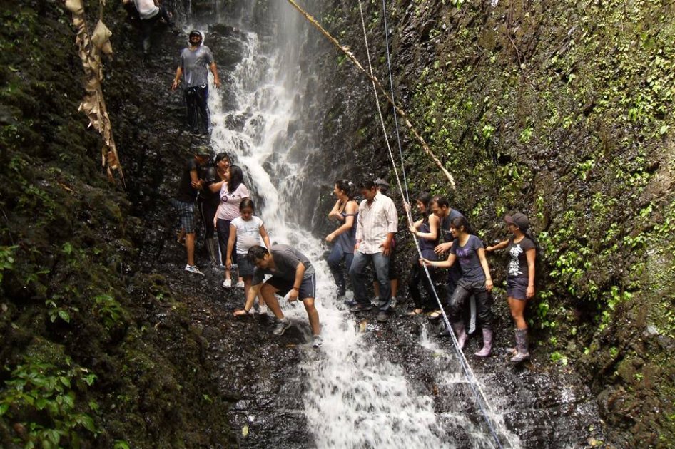 En Guaduas, la tierra de la Pola, mujeres aguerridas trabajan para preservar el agua
