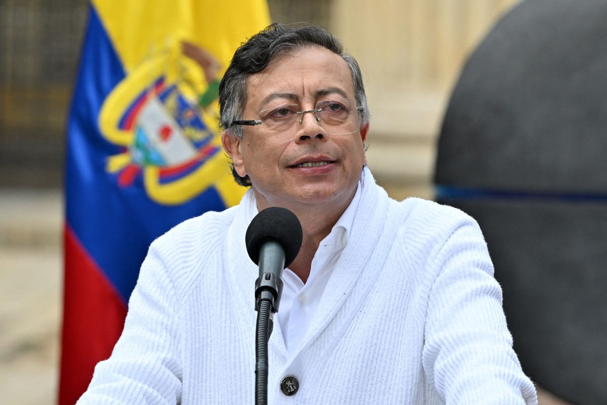 Presidente Petro presume récord de incautaciones de cocaína, pero expertos lo cuestionan