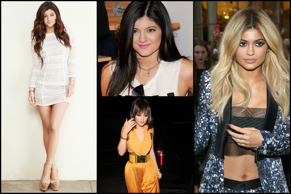 Kylie Jenner: 19 años en 19 fotos