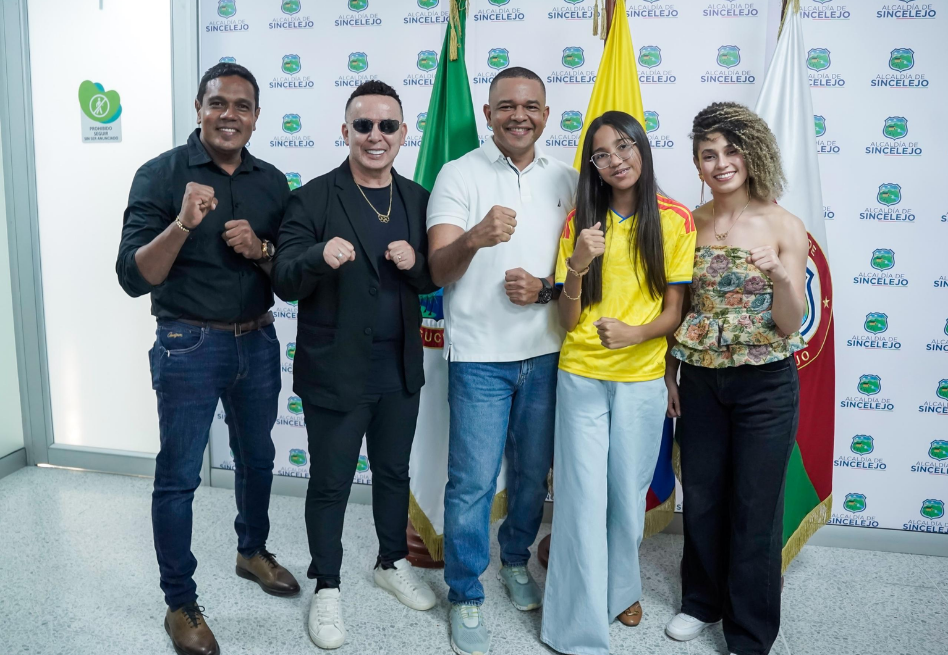 Histórico: Sincelejo albergará el primer clasificatorio de taekwondo para a Los Ángeles 2028