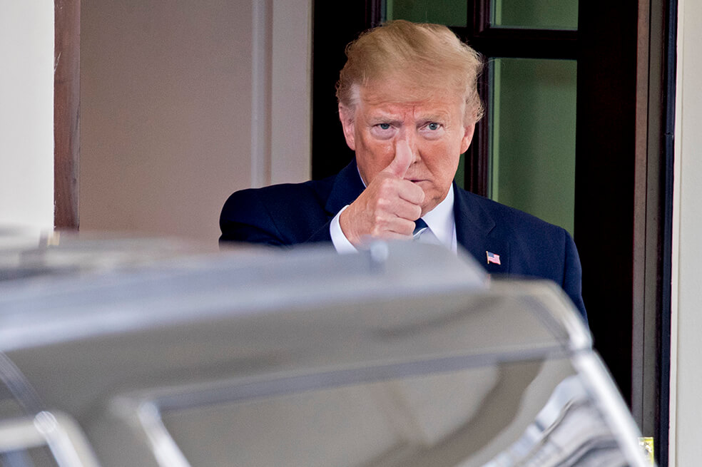 Las divisas, el nuevo campo de la guerra comercial de Trump