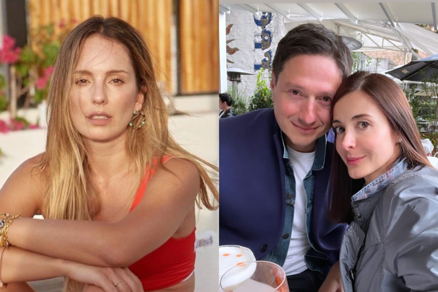 Claudia Bahamón lamentó el robo del que fue víctima el esposo de la también presentadora Alejandra Giraldo.