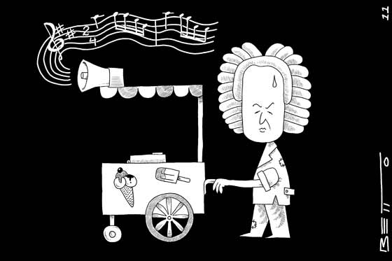 Bach en Cartagena