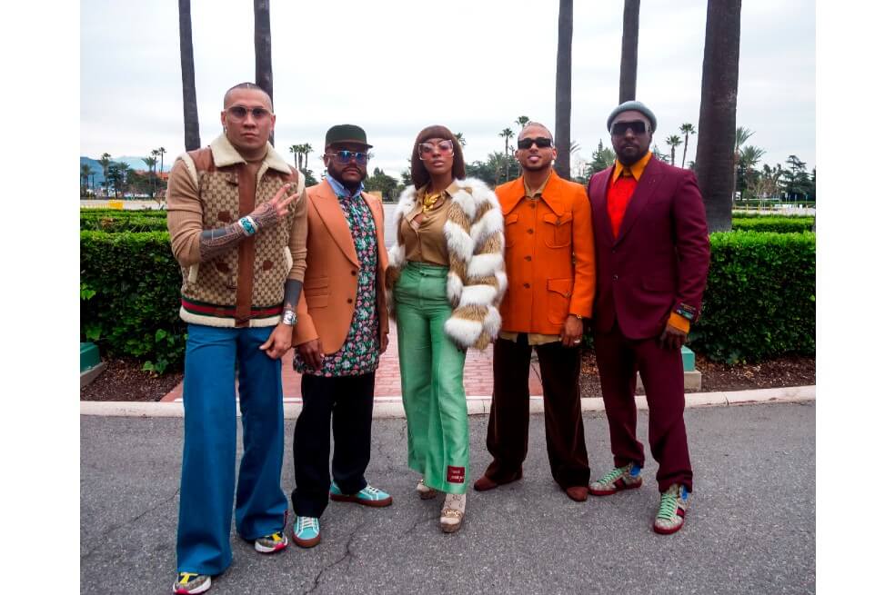 Ozuna participa en «Mamacita», el nuevo sencillo de Black Eyed Peas