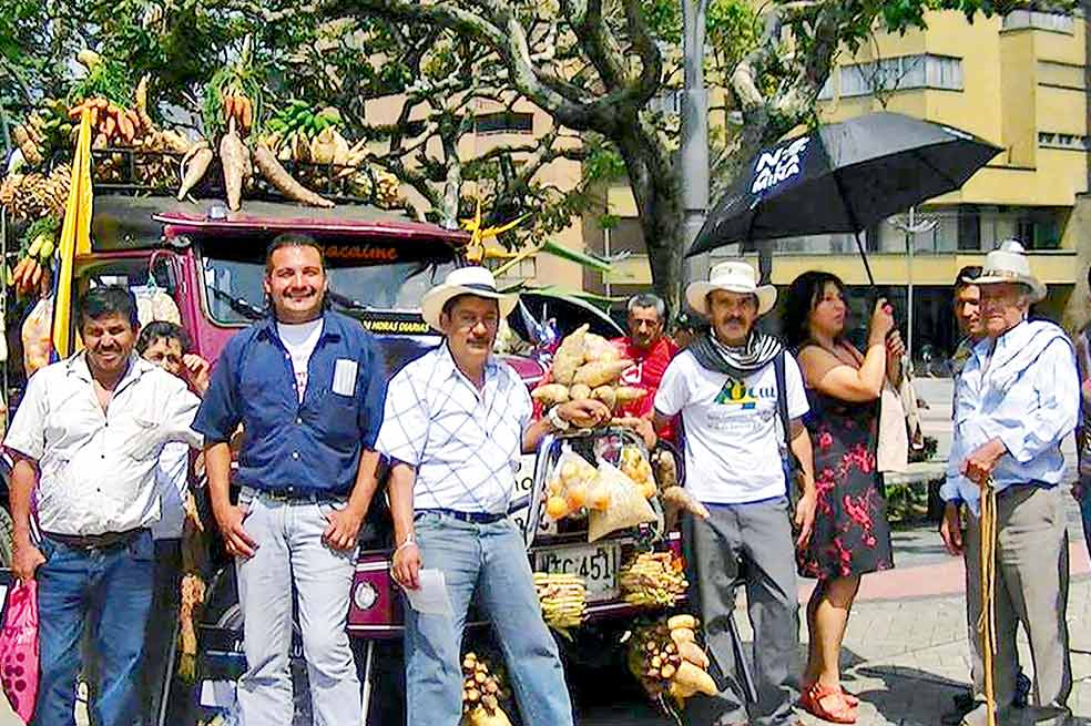 El ‘Loco’ que se le opuso a La Colosa