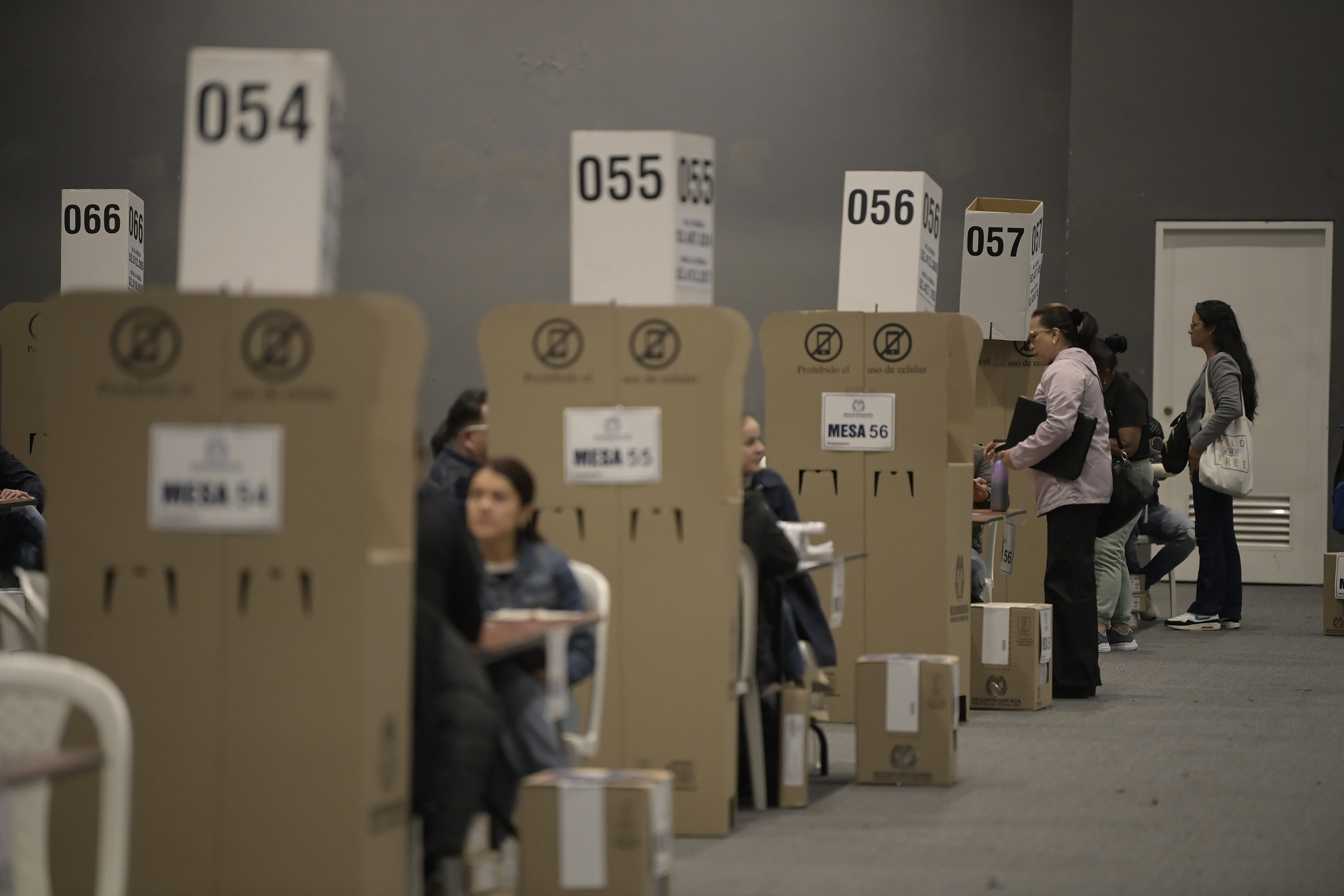 ¿Fue jurado de votación en primera vuelta y no sabe si debe serlo en segunda?: le contamos