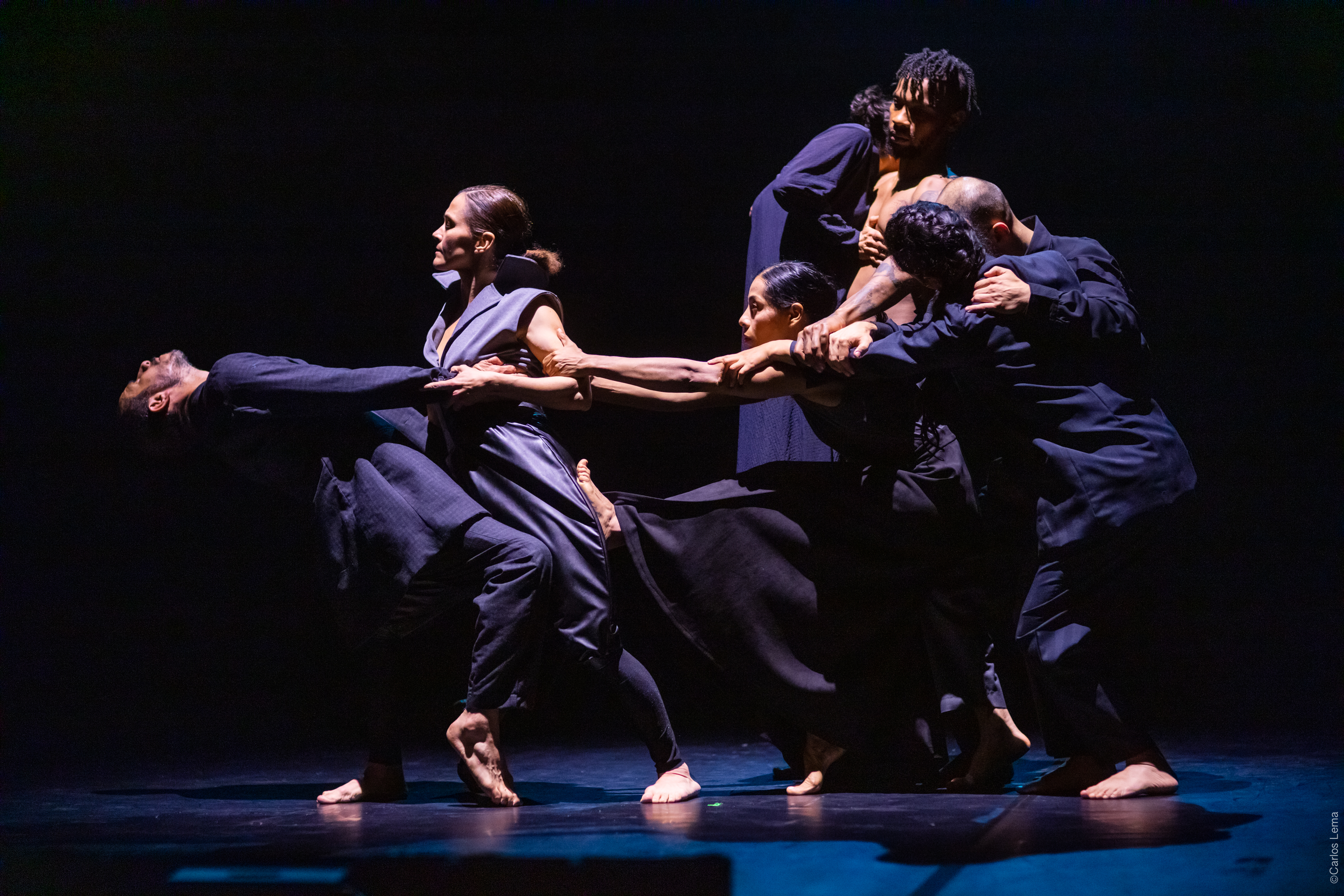 L’Explose Danza presenta Crudo Equilibrio