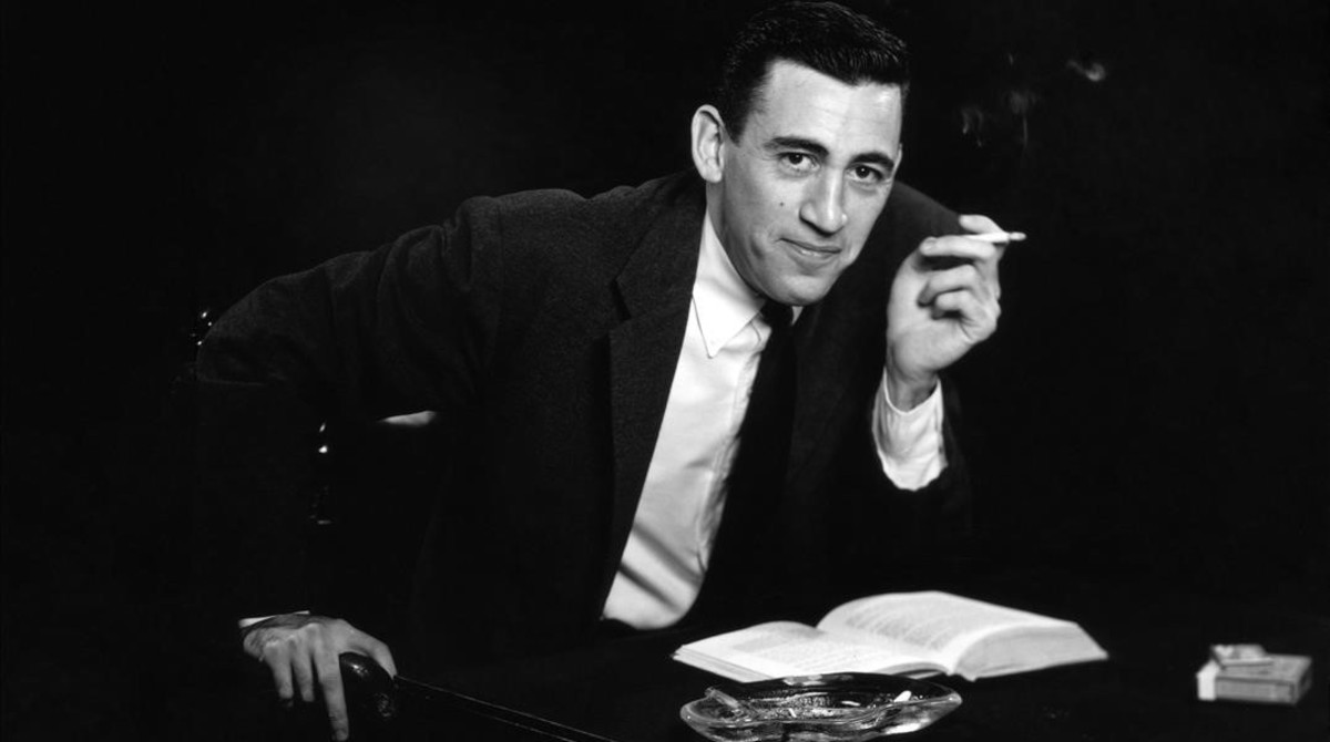 J.D. Salinger: Escribir para sí mismo