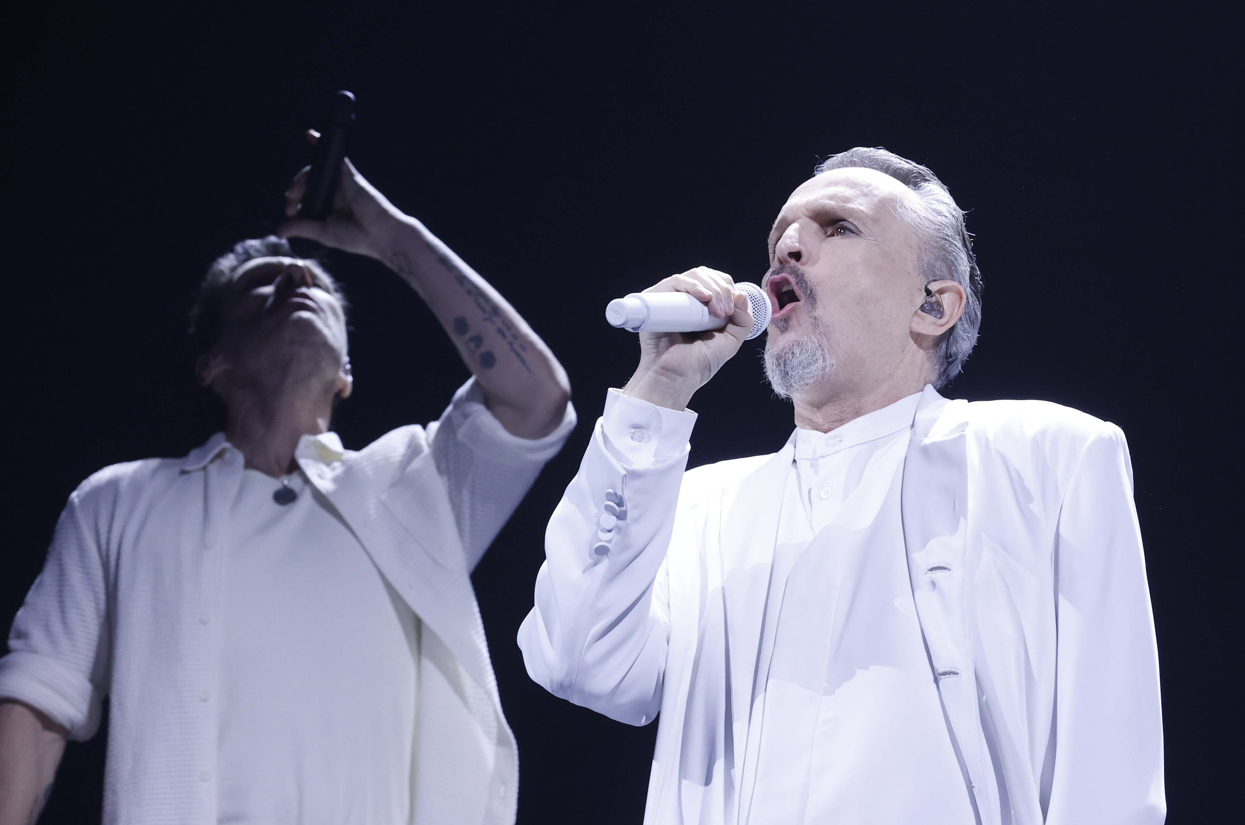 Miguel Bosé: canciones y reflexiones que retratan la pasión, la ausencia y el amor