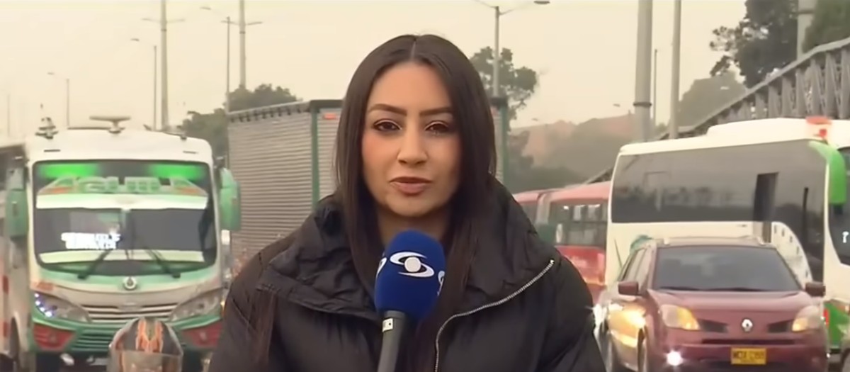 ¿Qué pasó con Tatiana Gordillo de ‘Noticias Caracol’? La razón de su ausencia