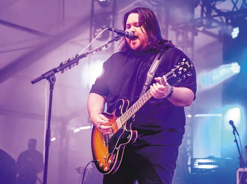 Wolfgang Van Halen, la dinastía del rock clásico