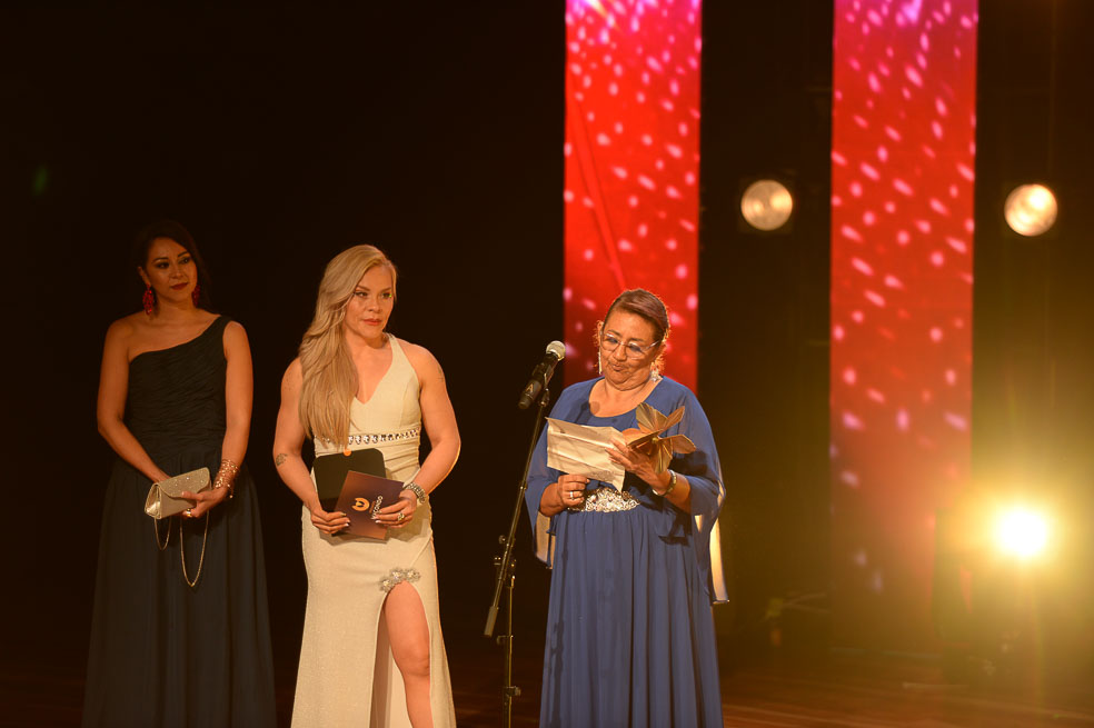Premio a los oficios del cine Socorro Avila