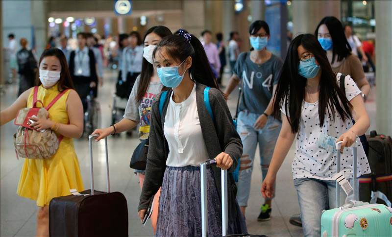 Corea del Sur llegó a medio centenar de contagiados y cuatro muertos por extraño virus