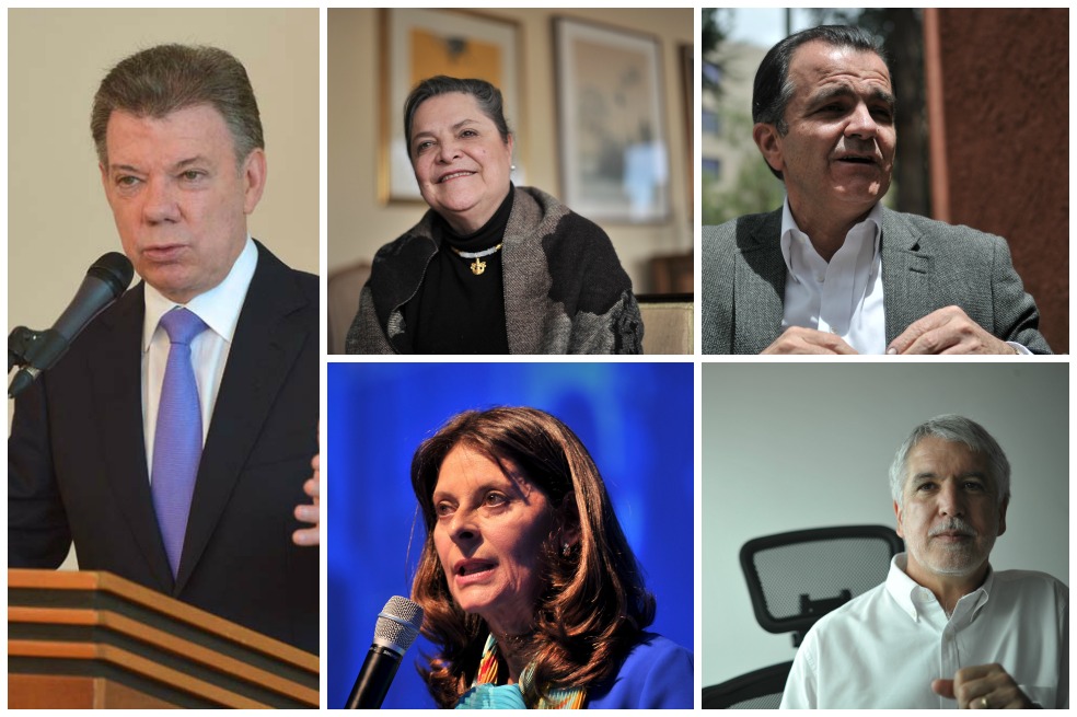 La recta final en la carrera presidencial