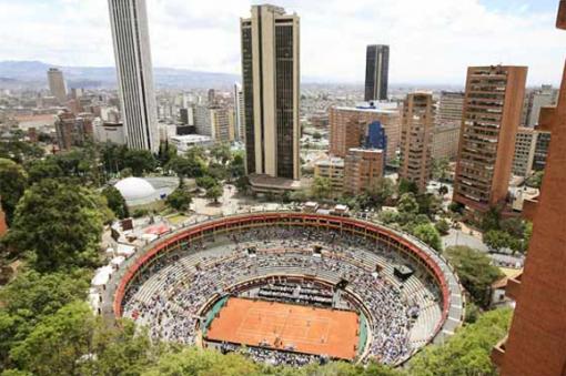 Bogotá, en la red de ciudades culturales