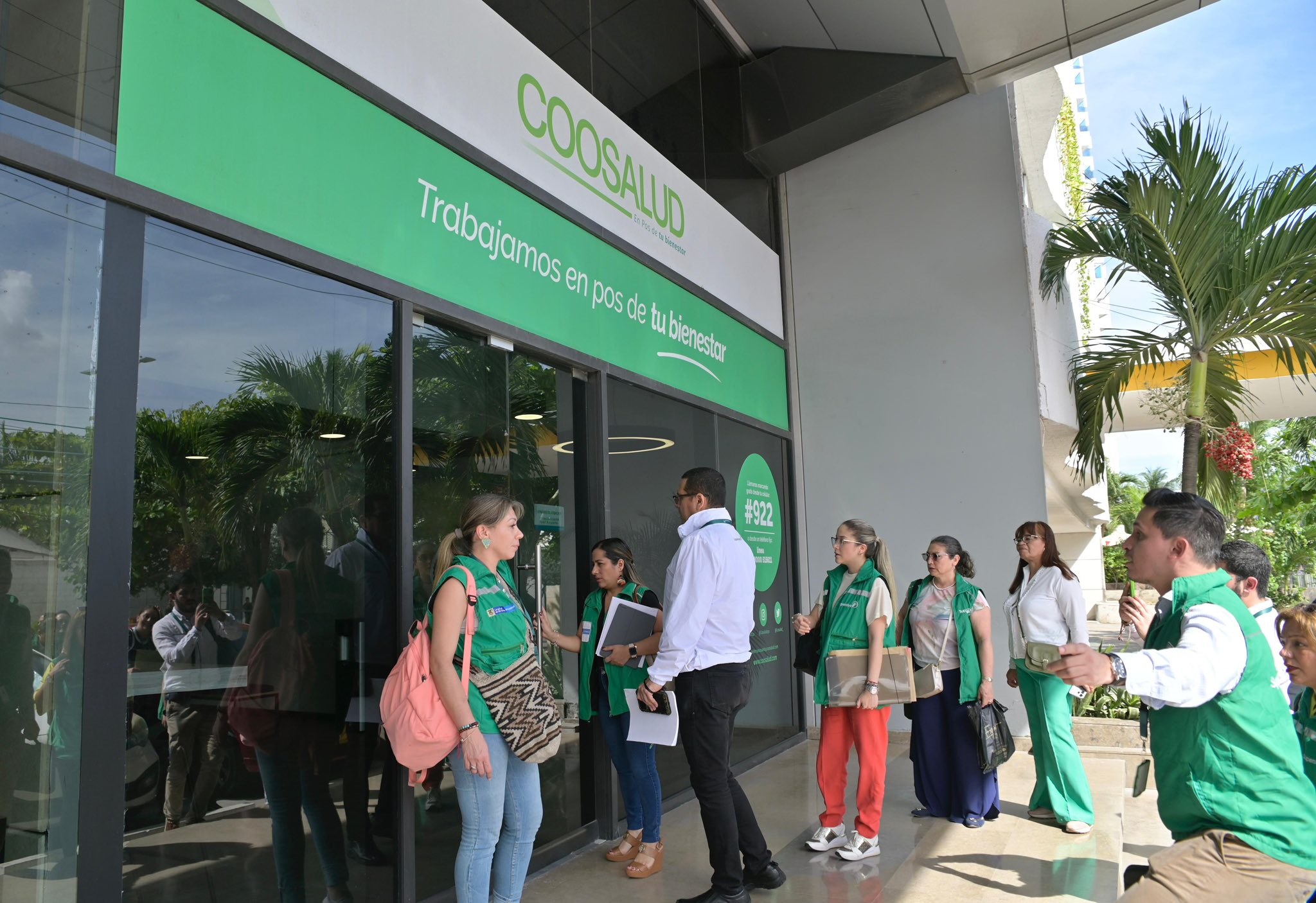 Radican denuncia contra interventor por supuesta negativa de entrega de Coosalud