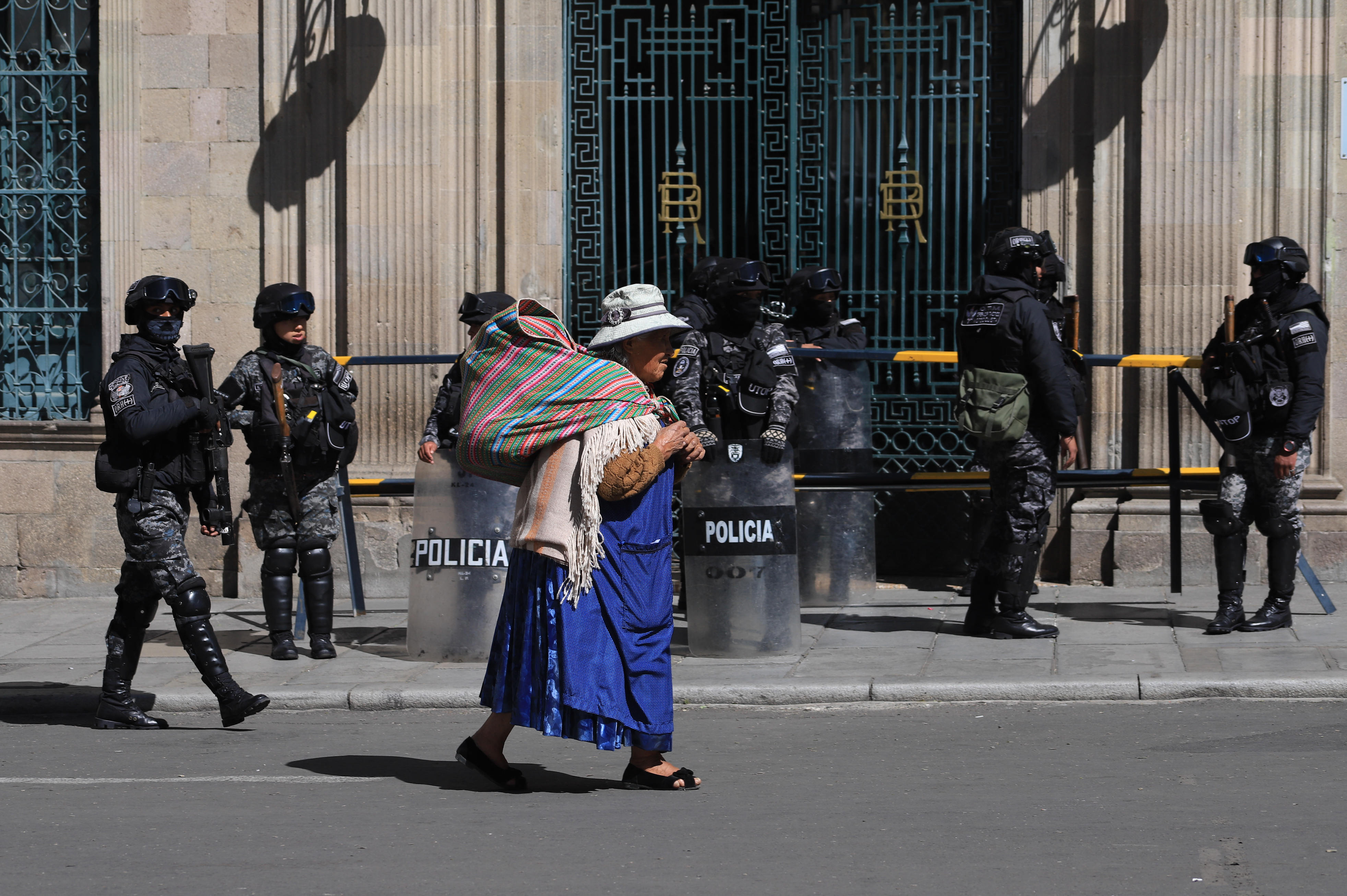 Bolivia, pronóstico reservado en medio de las confrontaciones políticas 
