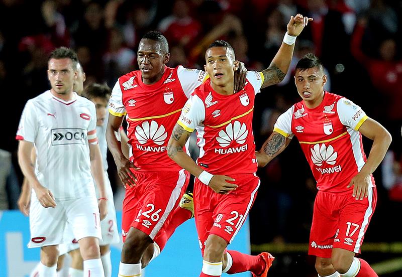 Conmebol definió horarios de las semifinales de la Suramericana