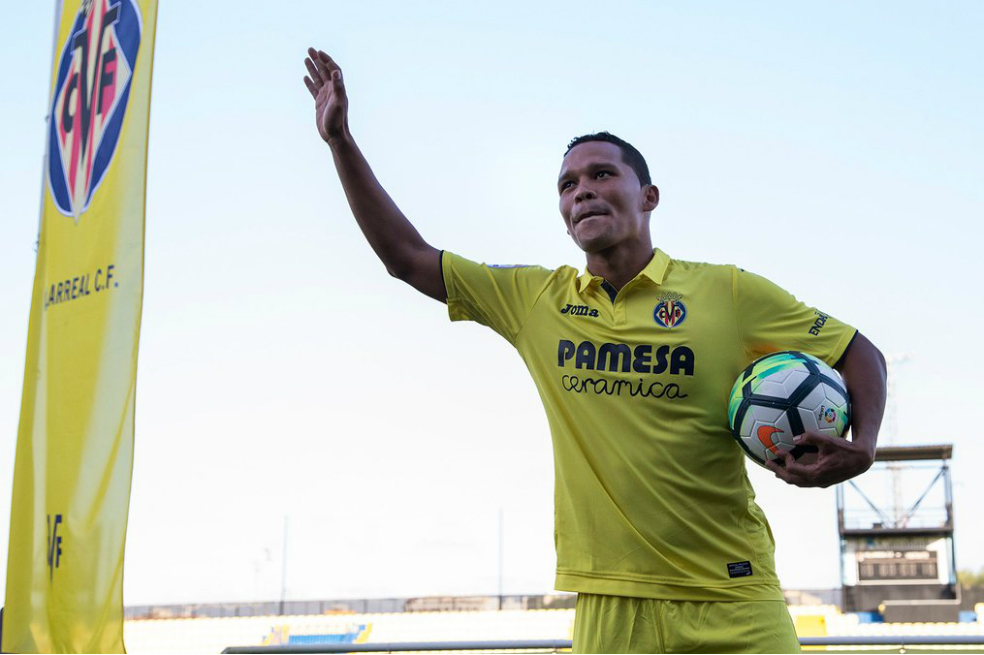 “Estamos a un año del Mundial y en Milán no veía opciones de jugar”: Carlos Bacca