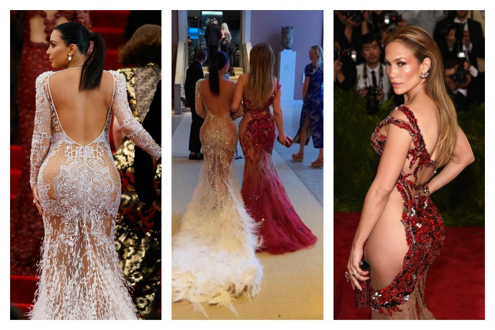 Kim Kardashian descarta ‘batalla’ con Jennifer Lopez