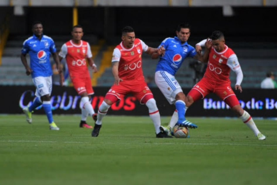 Prográmese para la jornada de clásicos del fútbol colombiano
