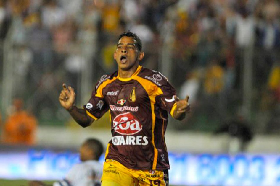 Deportes Tolima busca a Wílder Medina