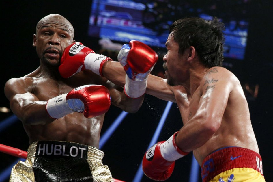 Pacquiao, cerca de tener su revancha con Mayweather