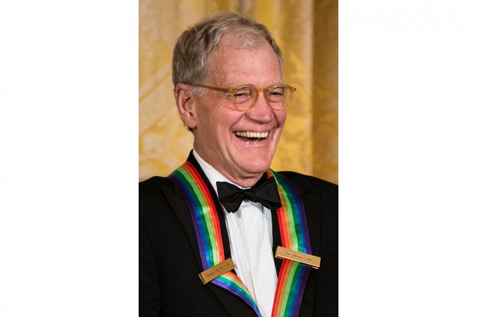 David Letterman reconoce que no sabe usar un teléfono