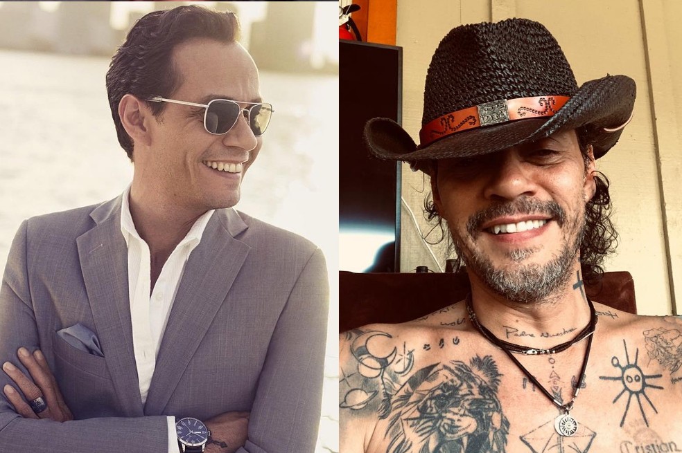 Evidentemente, la actual apariencia física de Marc Anthony es menos jovial. Incluso, hasta su forma de vestir ha tenido notables cambios. “Está bastante deteriorado”, “ya ni se parece a él”, “qué descuidado está Marc. Muy lamentable”, “Cómo ha cambiado físicamente para mal”, “da pena Marc Antony, se ve desmejorado”, comentan los seguidores en muchas de sus fotos, expresando su preocupación.
