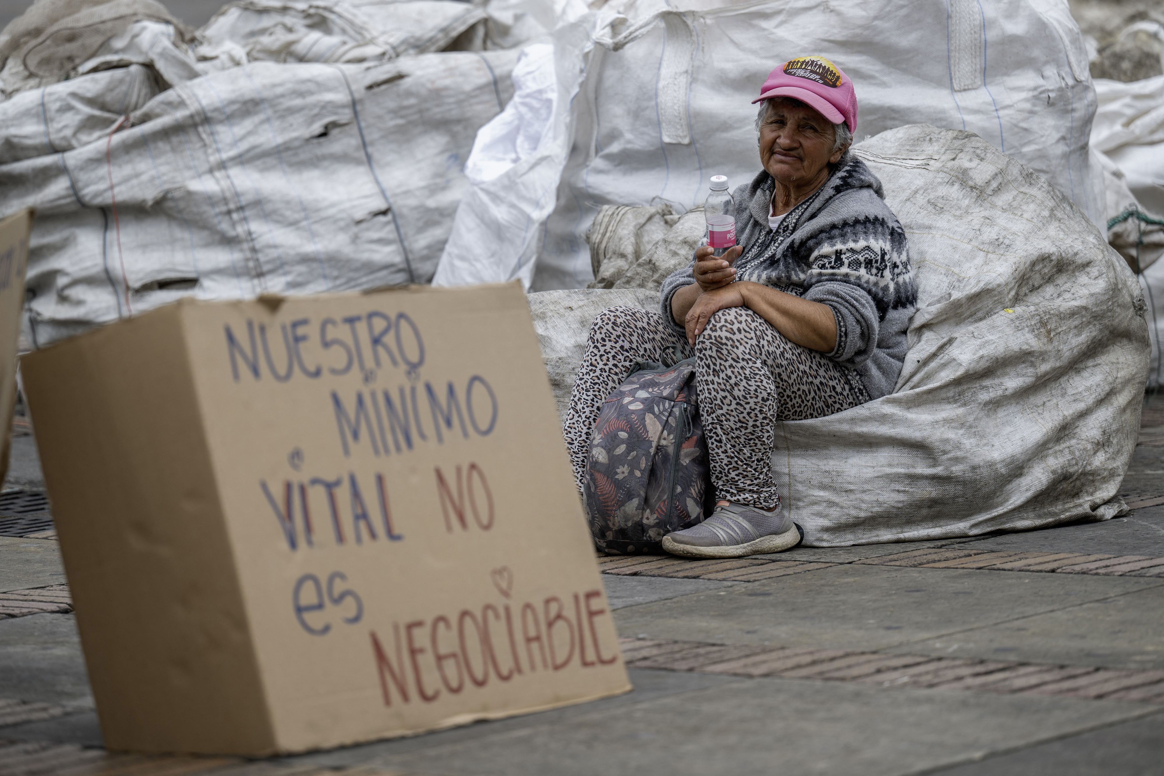 Puja por el marco tarifario de aseo: los cambios que dividen al gremio de recicladores