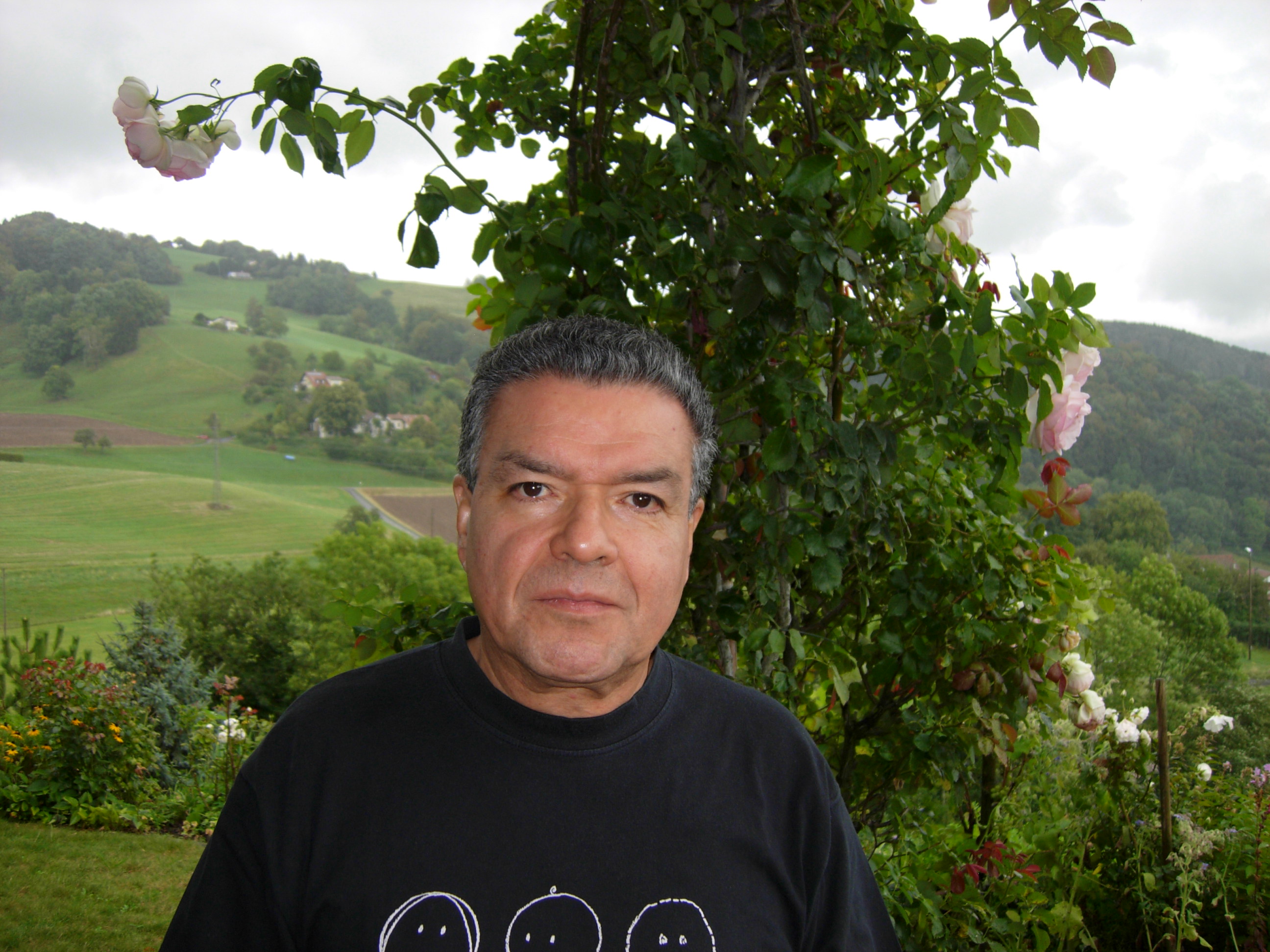 Freddy Téllez: Crear con los propios problemas