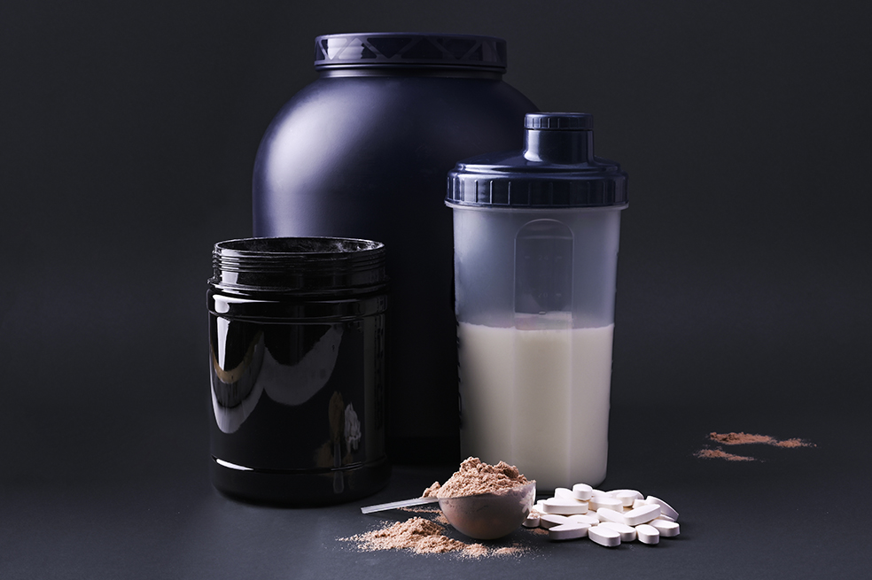 El “boom” de los suplementos “fitness” en los gimnasios: ¿necesidad o negocio?