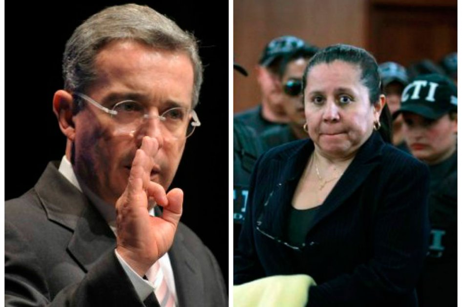 Jamás María del Pilar ni yo ordenamos que se hiciera algo por fuera de ley: Uribe