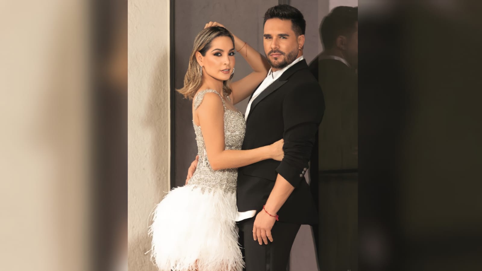 Carmen Villalobos habló sobre el amor y no mencionó a Sebastián Caicedo