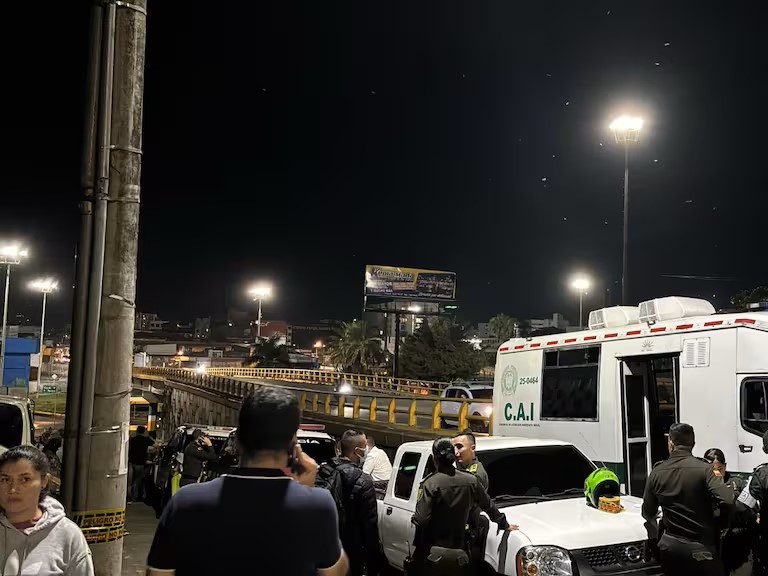 Riña entre barristas del América y Quindío dejó un adolescente muerto, en Armenia