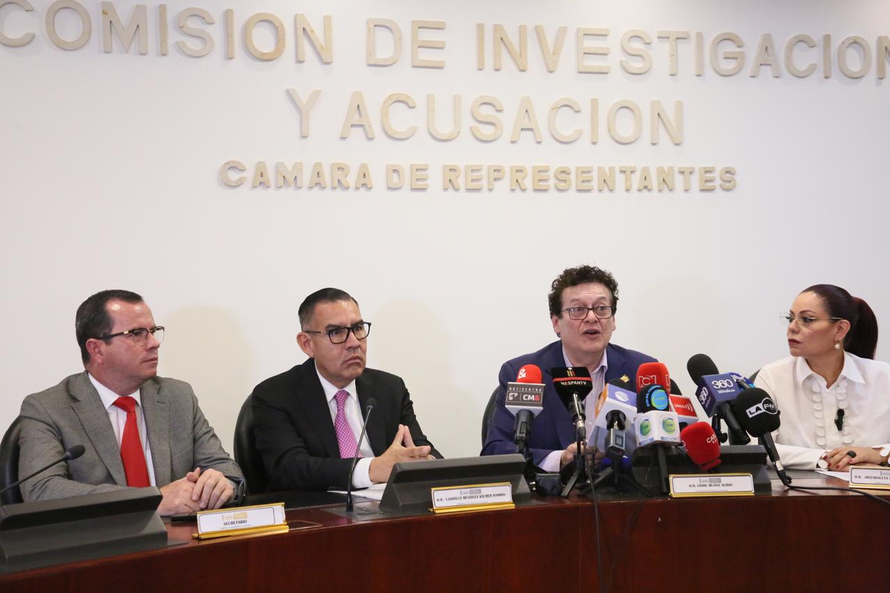 Caso Petro se mueve en el Congreso: denunciaron a magistrados del Consejo de Estado