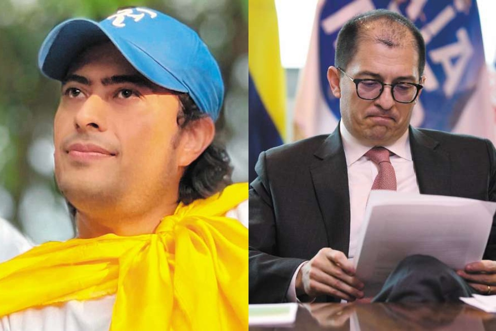 Corte Suprema niega recusación de Nicolás Petro contra el fiscal Francisco Barbosa