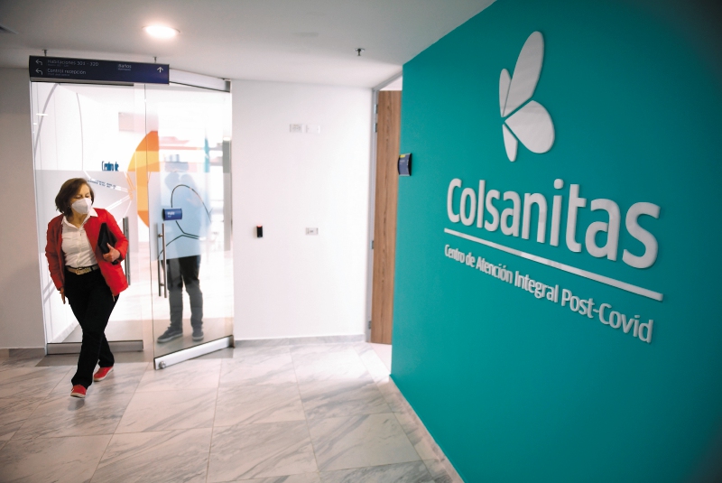 Los servidores informáticos de las empresas del Grupo Keralty han sido objeto de un ciberataque.