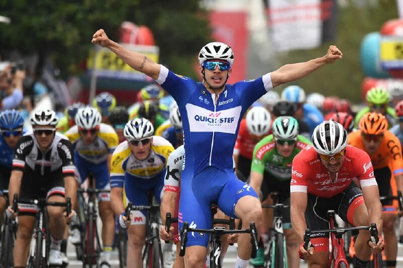 Álvaro Hodeg: “No correr las tres  grandes sería un desastre para el ciclismo”