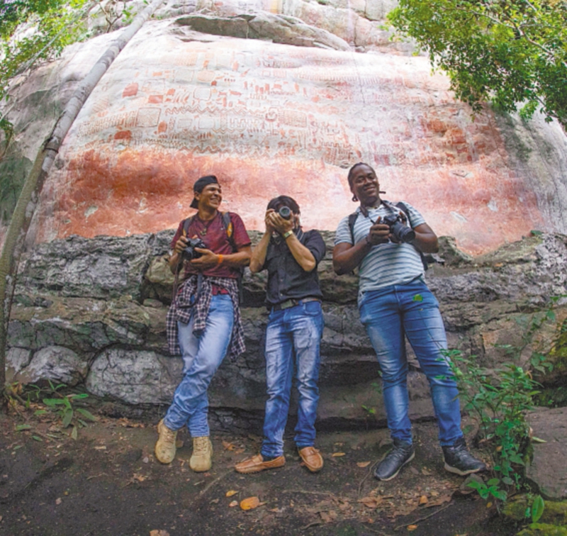 Las cámaras que salvaron vidas en el Guaviare