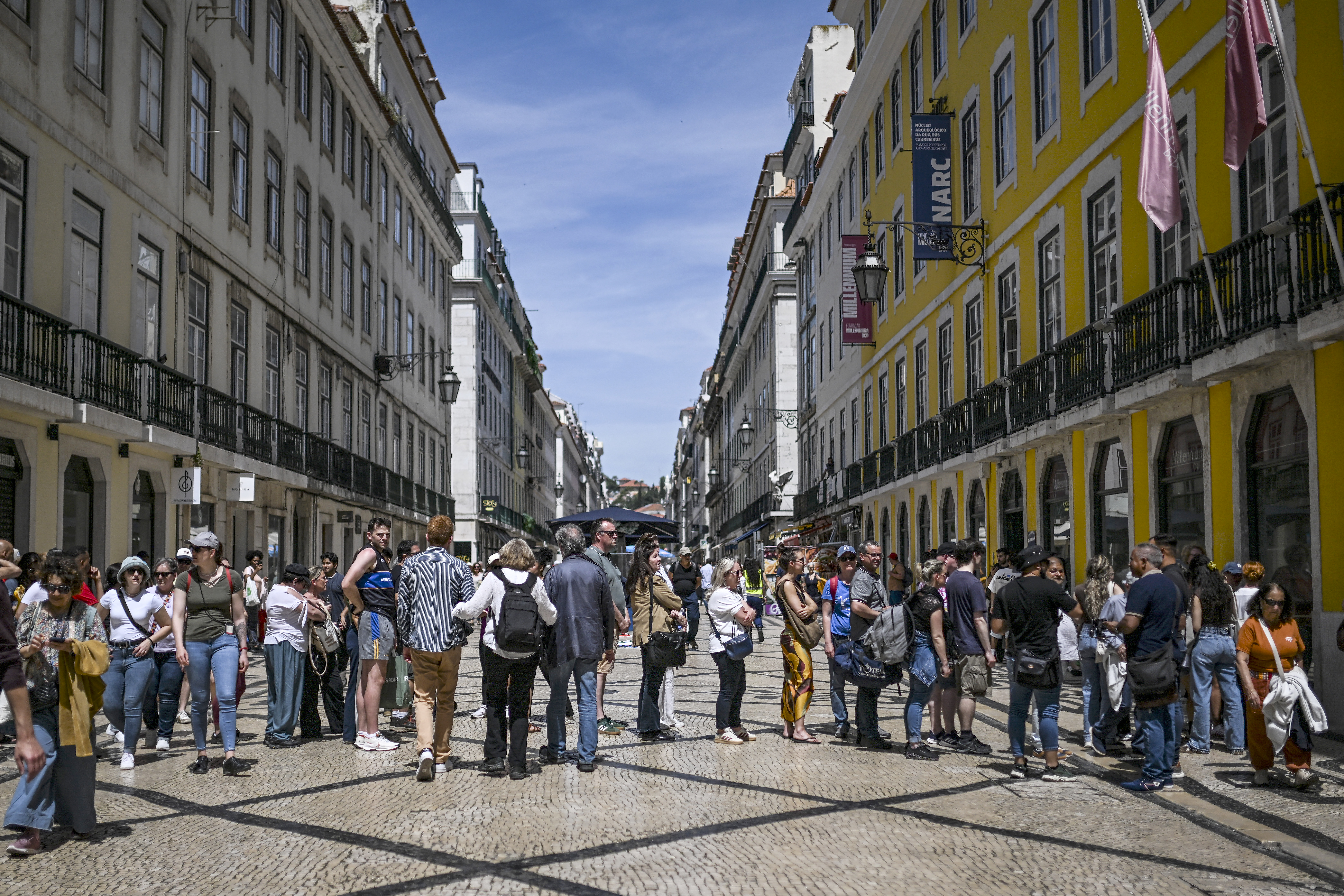 Apagón España, Portugal y Francia
