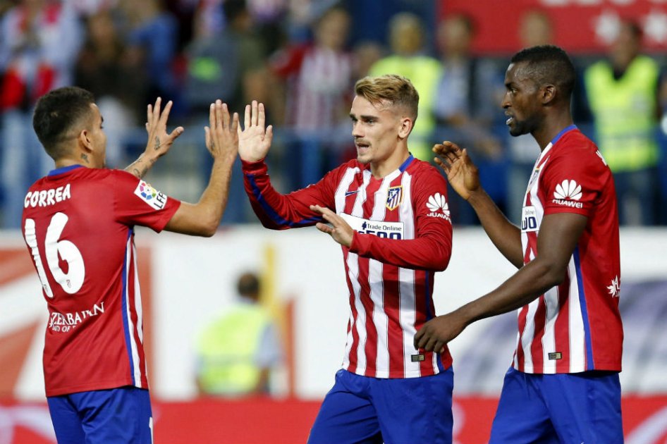 Jackson Martínez y un difícil inicio en la Liga de España